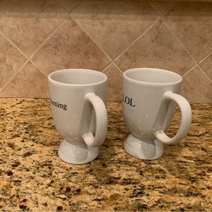 Tea or Coffee mugs